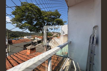 Sacada de apartamento à venda com 2 quartos, 104m² em Jardim Silvana, Santo André