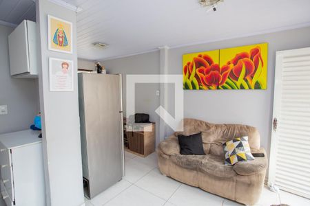 Sala de casa à venda com 2 quartos, 250m² em Tropical, Contagem