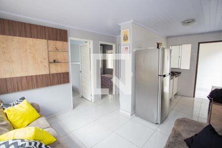 Sala de casa à venda com 2 quartos, 250m² em Tropical, Contagem