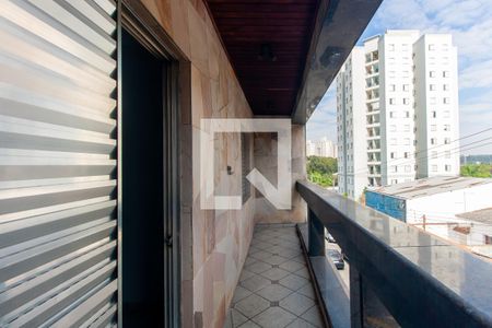 Varanda de casa para alugar com 4 quartos, 170m² em Vila Bela, São Paulo