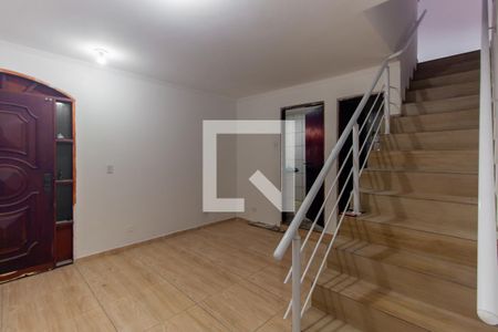 Sala de casa para alugar com 4 quartos, 170m² em Vila Bela, São Paulo