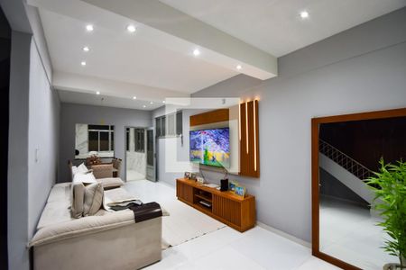 Sala de casa à venda com 2 quartos, 190m² em Quintino Bocaiúva, Rio de Janeiro