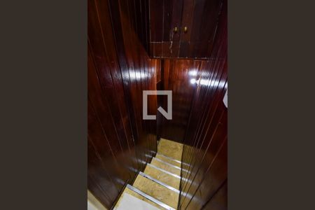 Escada de Acesso ao 2º Andar de casa à venda com 2 quartos, 190m² em Quintino Bocaiúva, Rio de Janeiro