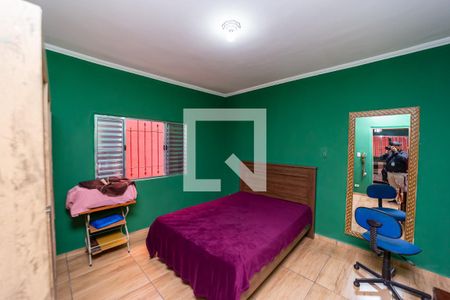 Quarto 1 de casa à venda com 3 quartos, 100m² em Jardim Verônia, São Paulo