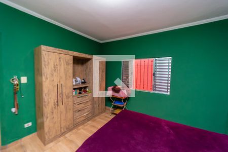 Quarto 1 de casa à venda com 3 quartos, 100m² em Jardim Verônia, São Paulo