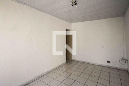 Sala de casa para alugar com 1 quarto, 60m² em Parque São Lucas, São Paulo