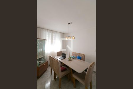 Sala de Jantar de casa à venda com 3 quartos, 180m² em Santa Amelia, Belo Horizonte