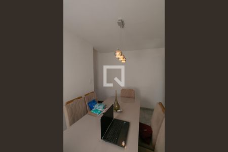 Sala de Jantar de casa à venda com 3 quartos, 180m² em Santa Amelia, Belo Horizonte