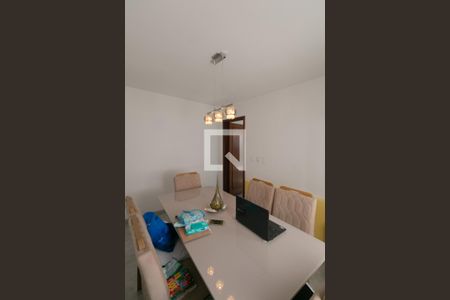 Sala de Jantar de casa à venda com 3 quartos, 180m² em Santa Amelia, Belo Horizonte