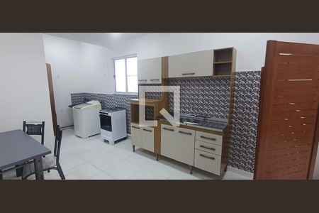Studio de kitnet/studio para alugar com 1 quarto, 32m² em Serraria, São José