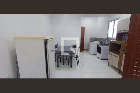 Studio de kitnet/studio para alugar com 1 quarto, 32m² em Serraria, São José