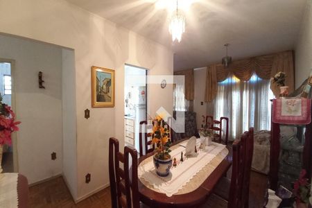 Sala de Jantar de casa à venda com 4 quartos, 260m² em Jardim Pauliceia, Campinas