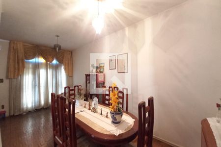Sala de Jantar de casa à venda com 4 quartos, 260m² em Jardim Pauliceia, Campinas