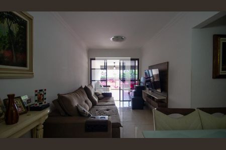 Sala de apartamento para alugar com 3 quartos, 175m² em Recreio dos Bandeirantes, Rio de Janeiro