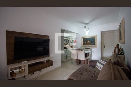 Sala de apartamento para alugar com 3 quartos, 175m² em Recreio dos Bandeirantes, Rio de Janeiro