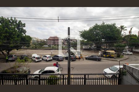 Varanda de apartamento para alugar com 3 quartos, 175m² em Recreio dos Bandeirantes, Rio de Janeiro