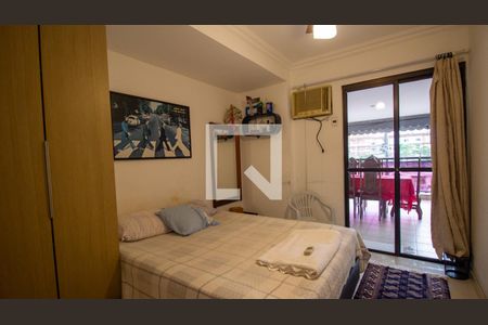 Quarto 1 de apartamento para alugar com 3 quartos, 175m² em Recreio dos Bandeirantes, Rio de Janeiro