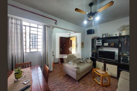 Sala de apartamento à venda com 2 quartos, 65m² em Cidade Dutra, São Paulo
