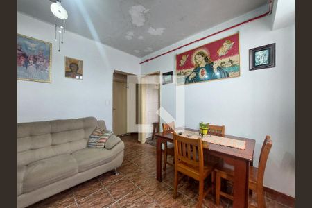 Sala de apartamento à venda com 2 quartos, 65m² em Cidade Dutra, São Paulo