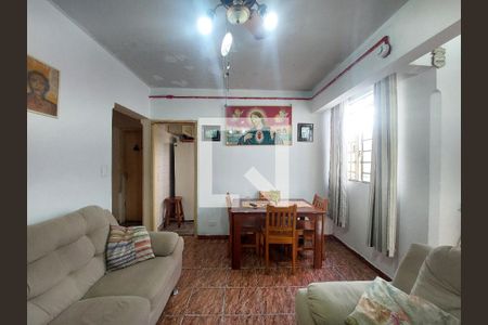 Sala de apartamento à venda com 2 quartos, 65m² em Cidade Dutra, São Paulo