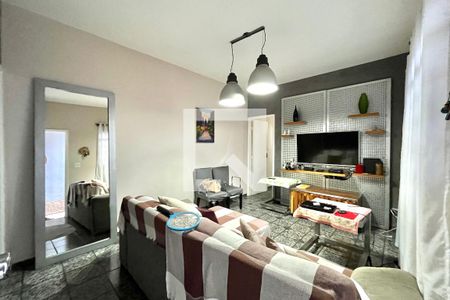 Sala de casa para alugar com 3 quartos, 190m² em Conjunto Residencial Jardim Canaa, São Paulo