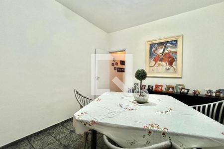 Sala de Jantar de casa para alugar com 3 quartos, 190m² em Conjunto Residencial Jardim Canaa, São Paulo