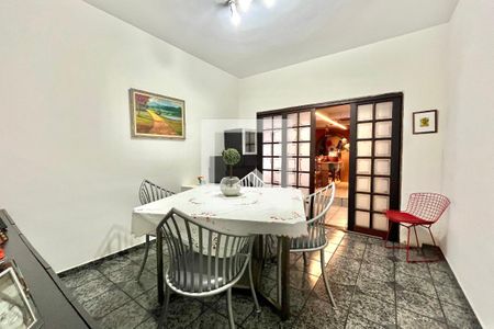 Sala de Jantar de casa para alugar com 3 quartos, 190m² em Conjunto Residencial Jardim Canaa, São Paulo