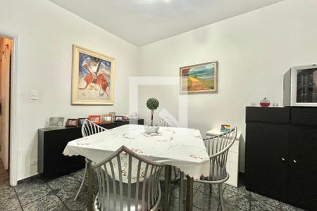 Sala de Jantar de casa para alugar com 3 quartos, 190m² em Conjunto Residencial Jardim Canaa, São Paulo