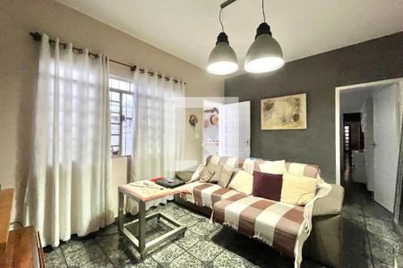 Sala de casa para alugar com 3 quartos, 190m² em Conjunto Residencial Jardim Canaa, São Paulo