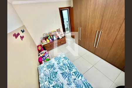 Quarto 1 de casa à venda com 2 quartos, 83m² em Guarani, Belo Horizonte