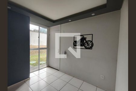Sala de apartamento para alugar com 2 quartos, 75m² em Nossa Senhora da Conceição, Contagem