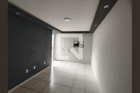 Sala de apartamento para alugar com 2 quartos, 75m² em Nossa Senhora da Conceição, Contagem