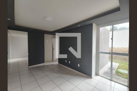 Sala de apartamento para alugar com 2 quartos, 75m² em Nossa Senhora da Conceição, Contagem