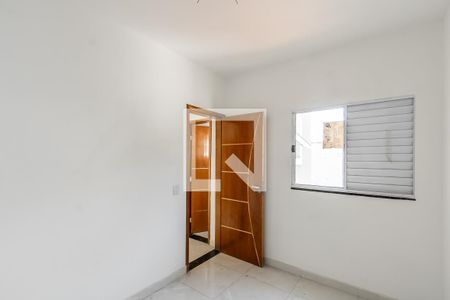 Quarto 2 de apartamento para alugar com 2 quartos, 40m² em Jardim Nordeste, São Paulo