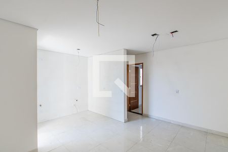 Sala de apartamento para alugar com 2 quartos, 40m² em Jardim Nordeste, São Paulo