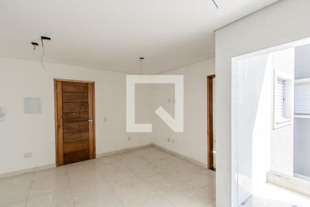 Sala de apartamento para alugar com 2 quartos, 40m² em Jardim Nordeste, São Paulo