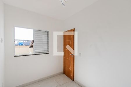 Quarto 1 de apartamento para alugar com 2 quartos, 40m² em Jardim Nordeste, São Paulo