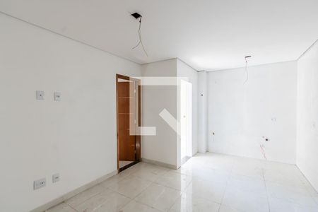 Sala de apartamento para alugar com 2 quartos, 40m² em Jardim Nordeste, São Paulo
