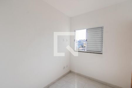Quarto 1 de apartamento para alugar com 2 quartos, 40m² em Jardim Nordeste, São Paulo