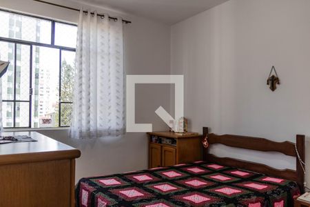 Quarto 1 de apartamento à venda com 3 quartos, 75m² em Cidade Jardim, Belo Horizonte