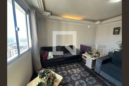 Sala de apartamento à venda com 3 quartos, 128m² em Vila Boa Vista, Barueri