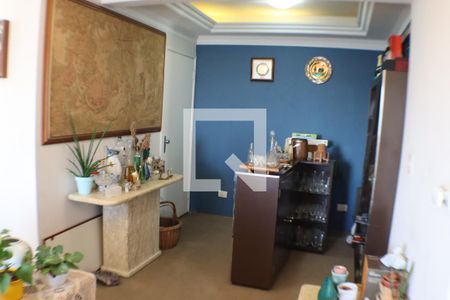 Sala de apartamento à venda com 3 quartos, 128m² em Vila Boa Vista, Barueri