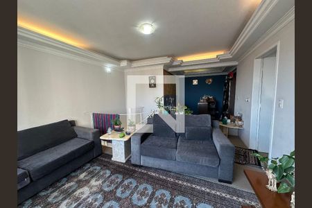 Sala de apartamento à venda com 3 quartos, 128m² em Vila Boa Vista, Barueri