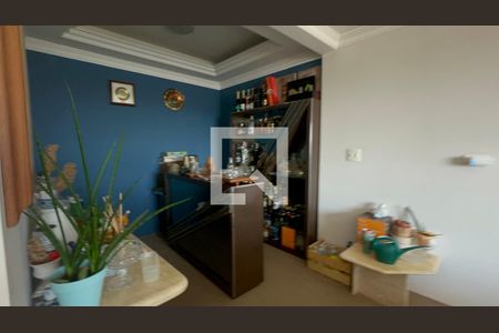 Sala de apartamento à venda com 3 quartos, 128m² em Vila Boa Vista, Barueri