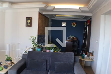 Sala de apartamento à venda com 3 quartos, 128m² em Vila Boa Vista, Barueri