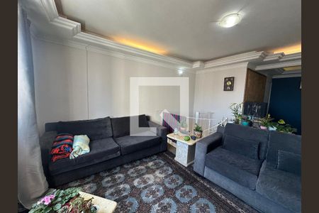 Sala de apartamento à venda com 3 quartos, 128m² em Vila Boa Vista, Barueri