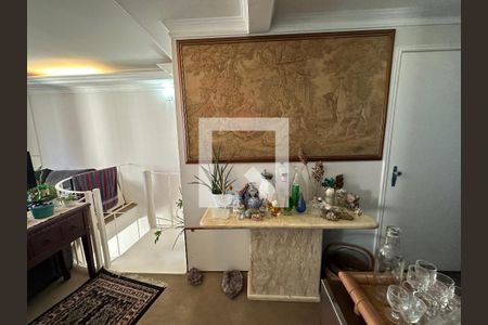 Sala de apartamento à venda com 3 quartos, 128m² em Vila Boa Vista, Barueri