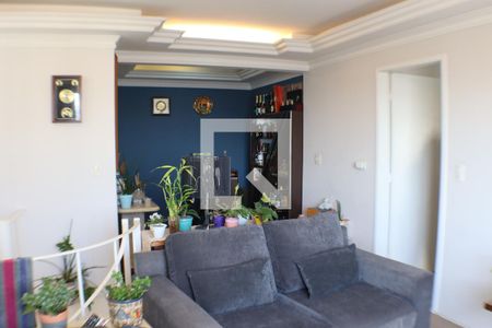 Sala de apartamento à venda com 3 quartos, 128m² em Vila Boa Vista, Barueri