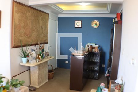 Sala de apartamento à venda com 3 quartos, 128m² em Vila Boa Vista, Barueri