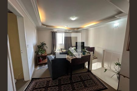 Sala de apartamento à venda com 3 quartos, 128m² em Vila Boa Vista, Barueri